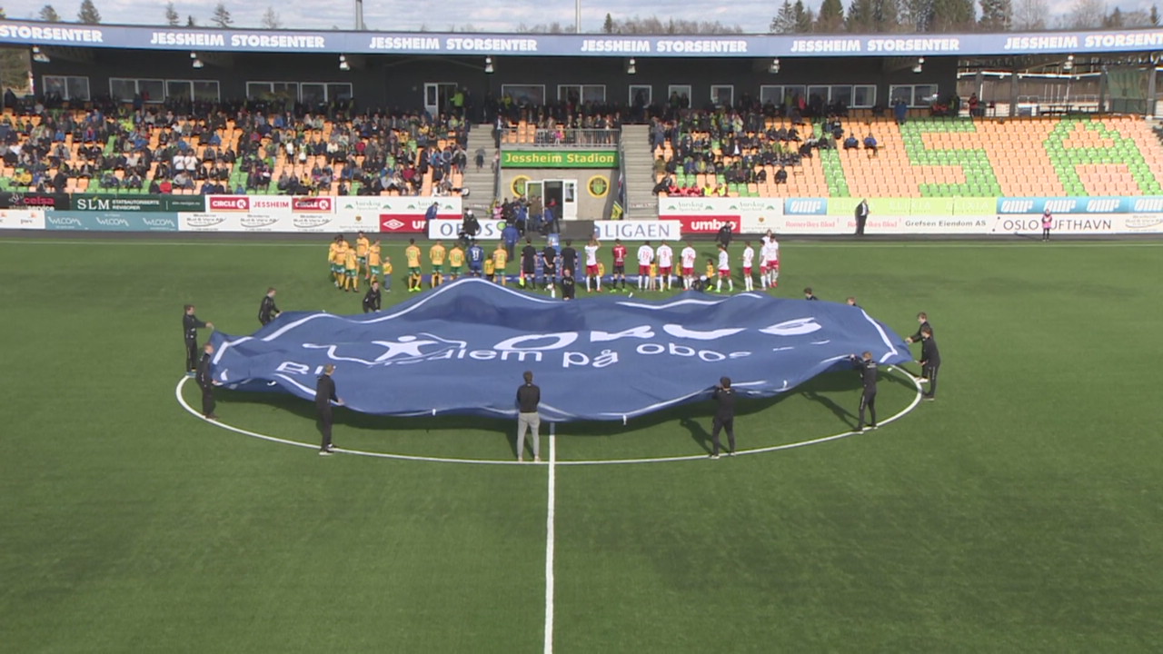 Ullensaker/Kisa - Fredrikstad 2-1